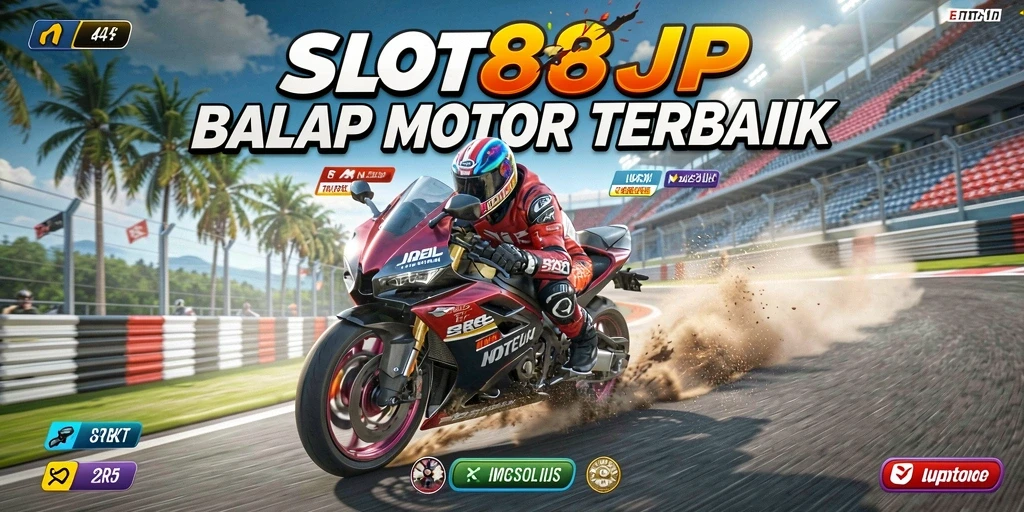 Screenshot dari gameplay SLOT88JP yang menarik dan mendebarkan.